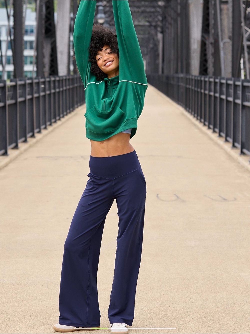 OFFLINE By Aerie Real Me XTRA
High Waisted Trouser